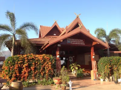 Mekong Paradise Resort Hotels near Champasak Historical Heritage Museum