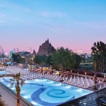 Aydinbey Queen's Palace & Spa - Ultra All Inclusive