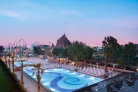 Aydinbey Queen's Palace & Spa - Ultra All Inclusive - Uima-altaat