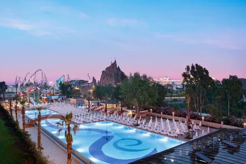 Aydinbey Queen's Palace & Spa - Ultra All Inclusive Hotels in Kadriye Mahallesi