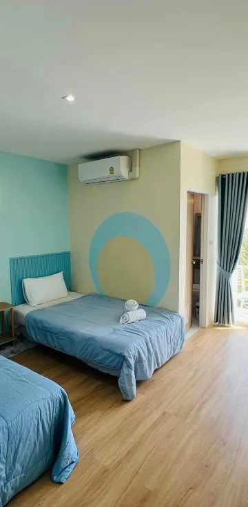 คอนโด เตียงแฝด