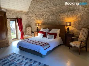 Manoir la Barriere - Lot