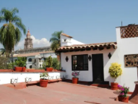 Hotel Casa Colonial - Adults Only Hotels in Cuernavaca