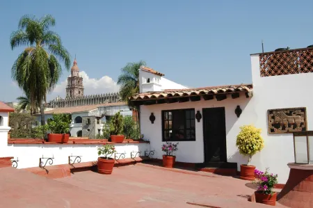 Hotel Casa Colonial - Adults Only Отели рядом с достопримечательностью «Casa mejia»