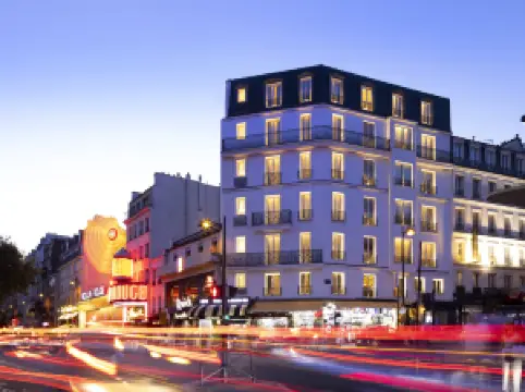 มาโนลิต้าปารีส