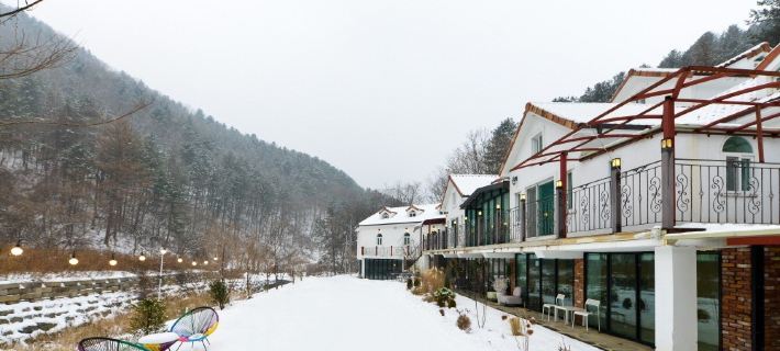 Haneulbit Gwangang Nongwon Hotels in Chuncheon-si