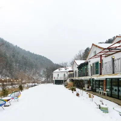 Haneulbit Gwangang Nongwon Hotels near Nami Island