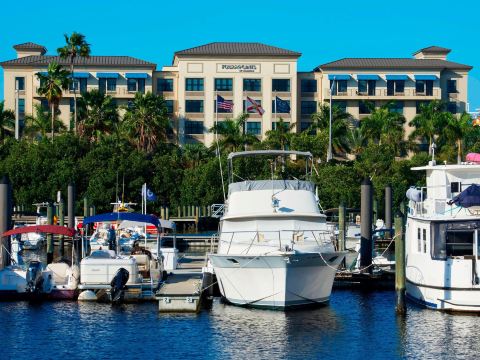 Four Points by Sheraton Punta Gorda Harborside