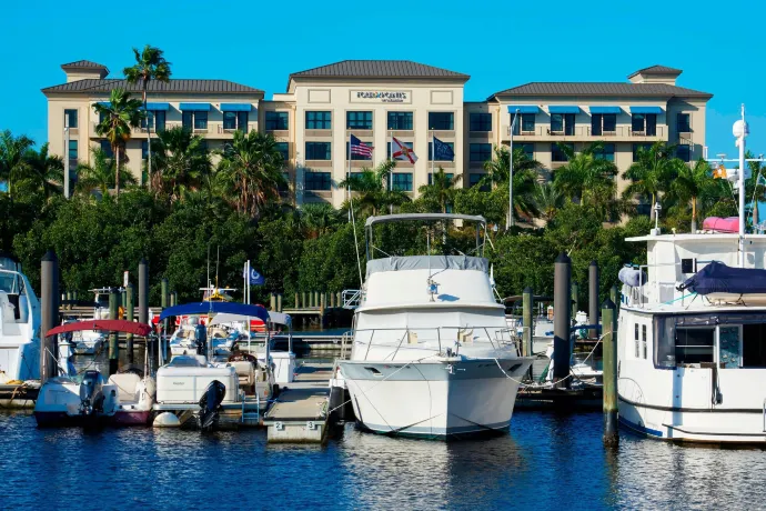 Four Points by Sheraton Punta Gorda Harborside Hotels near 