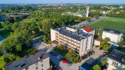 Hotel Gromada Medical Spa Busko Zdrój Hoteles en Busko-Zdrój