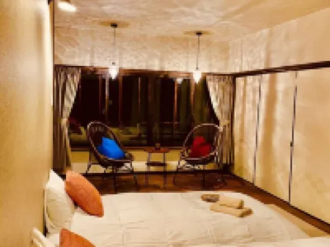 ゲストハウス toco.toco 倉吉のホテル