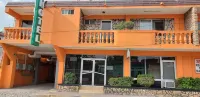 Hotel Viena Отели в г. Монклова