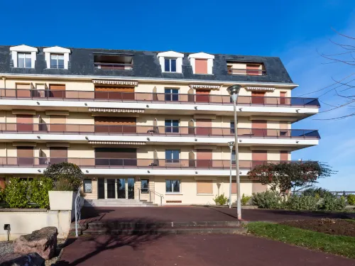 Les Caravelles Hotels in Cabourg