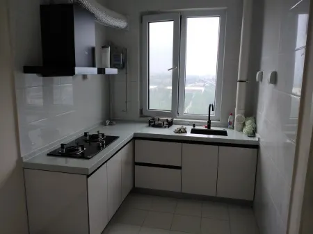 Linqing Daily Rental Apartment (Zhanqian Road) Отели рядом с достопримечательностью «Linqing Canal Cultural Scenic Area - Aotouji»