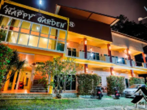 Happy Garden Resort Betong Hotels in Betong