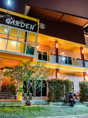 รูปภาพของแฮปปี้ การ์เด้น รีสอร์ท