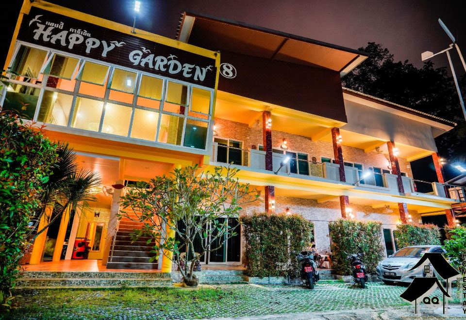3. Happy Ga..