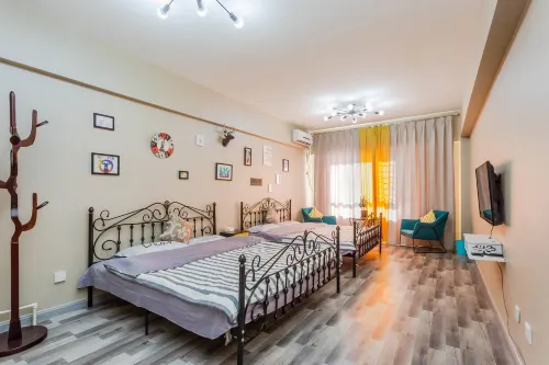 Kaida Holiday Home Apartment (Liaodong Bay Avenue)