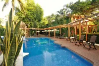 Maya Tulipanes Express - Pools