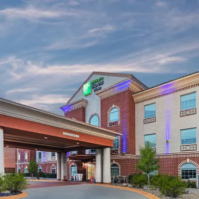 Holiday Inn Express & Suites AMARILLO EAST by IHG Hotels near Texas Air & Space Museum