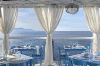 Jumeirah Capri Palace - breakfast