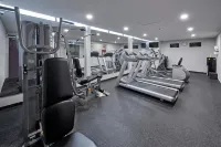 City Express by Marriott Ciudad de México la Villa - Gym