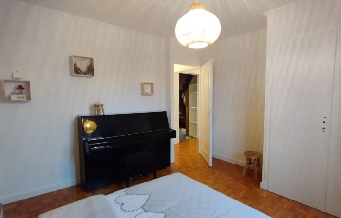 Charmante Maison Modulable De 4 À 6 Lits Avec Jardinet