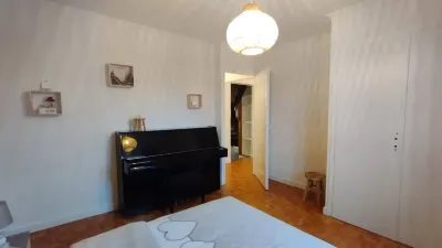 Charming Modular House from 4 to 6 Beds with Patio Hotel a 