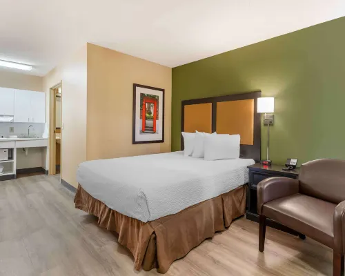 Extended Stay America Suites - St Louis - Westport - E Lackland Rd Bilik Photos