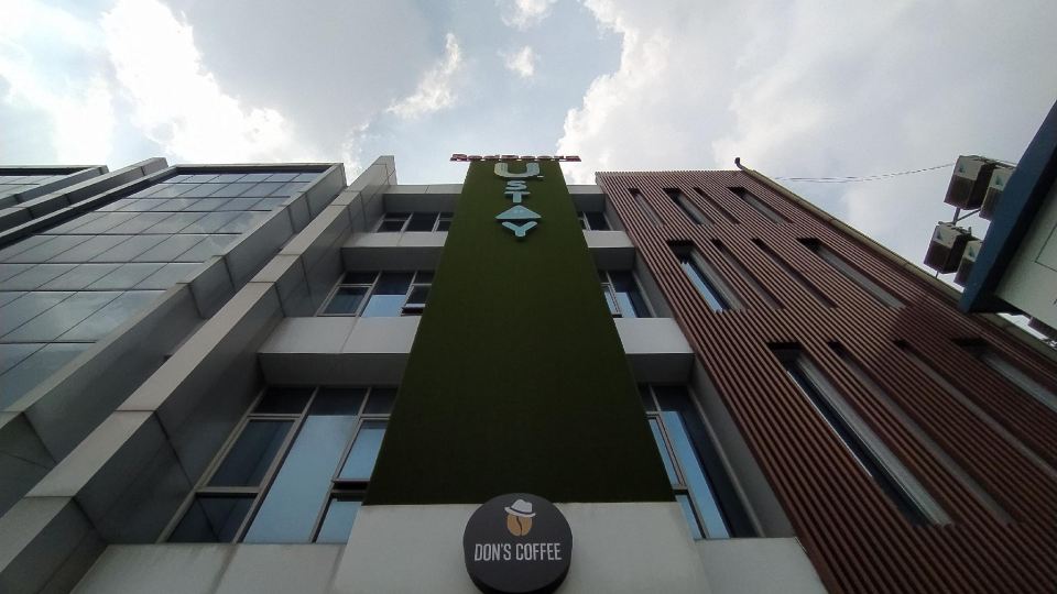 U Stay Hotel Asem Baris