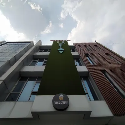 U Stay Hotel Asem Baris Hotels near Cawang