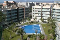 Ibersol Spa Aqquaria Suites Hotels in Salou