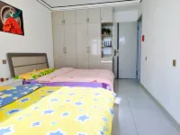 正藍旗小於兒家庭精裝民宿（巴彥敖包路分店） Các khách sạn ở Kỳ Chính Lam