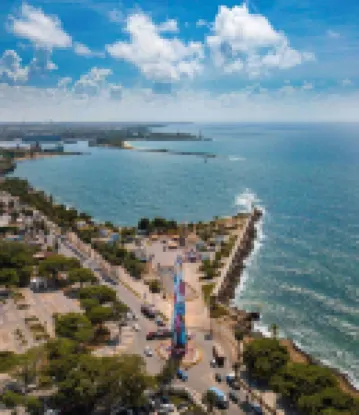 Colonial Area-Near the Boardwalk-Street Conde Hotels in 