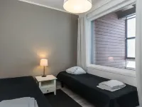 Skivillas Paljakka 8. (3mh) 普奧蘭卡酒店