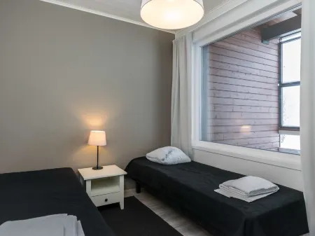 Skivillas Paljakka 8. (3mh) Отели в г. Kehys-Kainuu