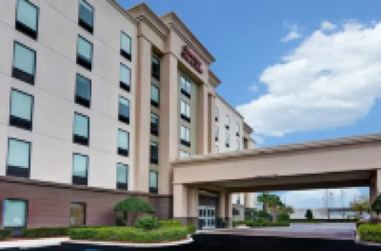 Hampton Inn & Suites Clearwater/St. Petersburg-Ulmerton Rd