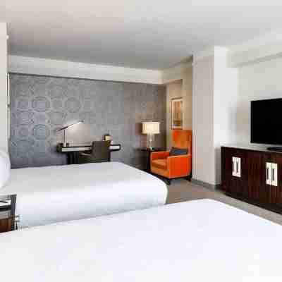 Colcord Hotel Oklahoma City, Curio Collection by Hilton Rooms