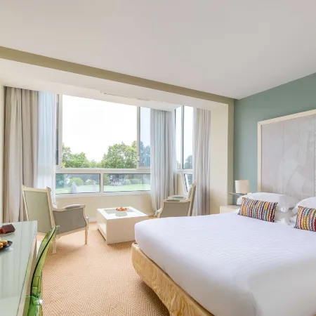 Best Western Plus le Roi Arthur Hotel et Spa Hotels in Ploermel