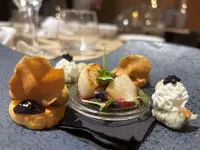 亞瑟王貝斯特韋斯特優質酒店及水療中心 - 早餐