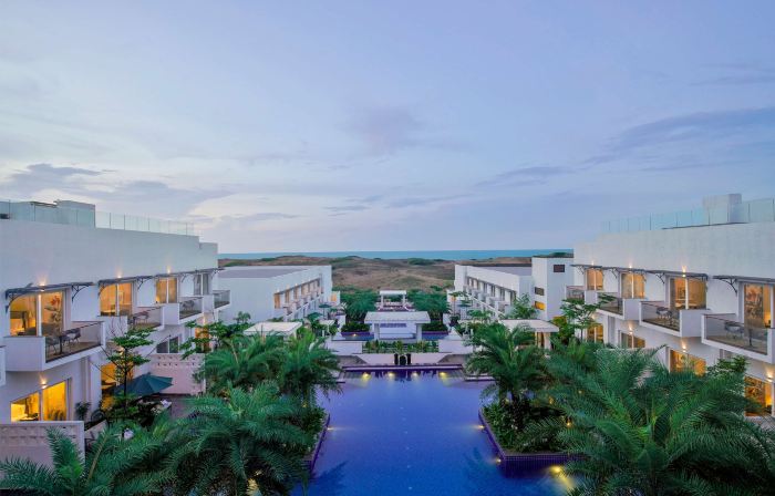 Pramod Lands End Resort, a Member of Radisson Individuals
