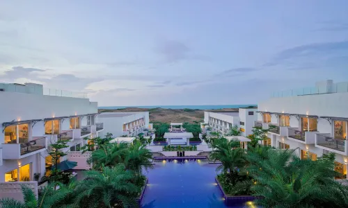 Pramod Lands End Resort, a Member of Radisson Individuals