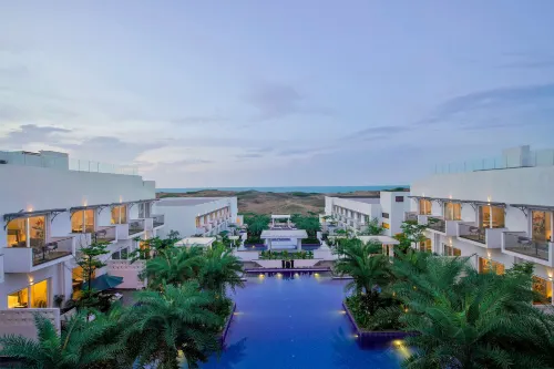 Pramod Lands End Resort, a Member of Radisson Individuals Hotels in Ganjam