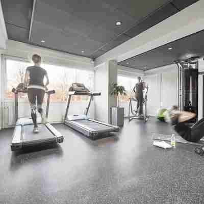 Kirk Suites Fitness & Recreational Facilities