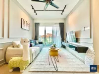 Seasons Luxury Apartment By UHA 라킨 호텔
