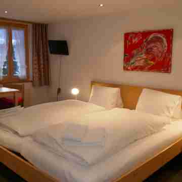 Chalet Schwendihus Rooms