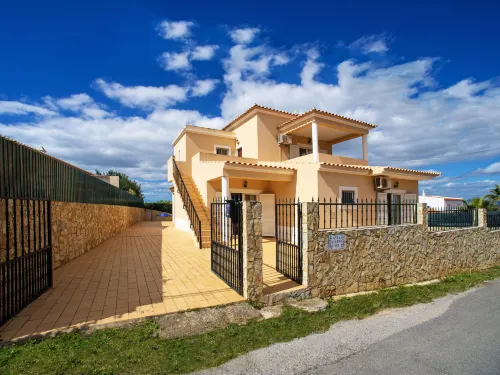 Silena Hotels in Estombar