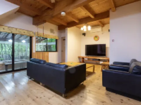 Heart Land Hills in Noto 8 Meruhen No Ie Hotels in Shika