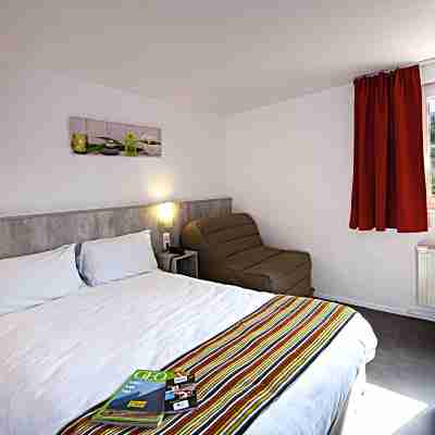 Brit Hotel Bosquet Carcassonne Rooms