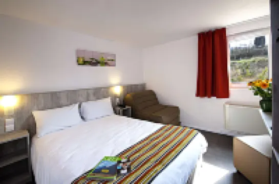 Brit Hotel Bosquet Carcassonne Cité